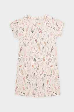 КБ 1142/лесные травы на сливках сорочка для дев