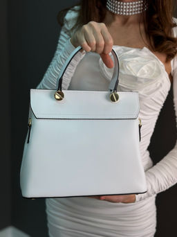 Сумка женская из телячьей кожи