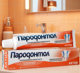 ПАРОДОНТОЛ з/паста туб. 63гр Актив