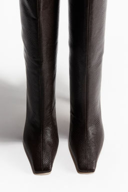 Botas a la rodilla - H&m фото 7