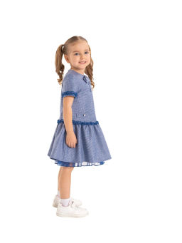 Платье дев. О66658 - Карамелли фото 3