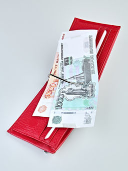 YD Зажим для денег 010-1 - Barez фото 8