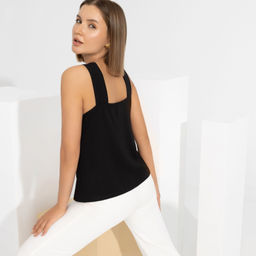 Топ Виртуальное путешествие (блэк) - Charutti фото 5