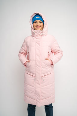 Куртка ЗАПОРОЖЕЦ Lastochka PINK  фото 2