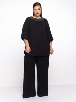 Туника нарядная TU03603BLS01