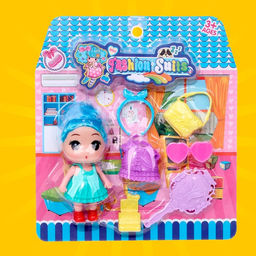 Кукла малышка Лола с аксессуарами, МИКС - Simaland фото 34