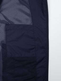 Детская ветровка KELME Childrens Raincoat Dark Blue