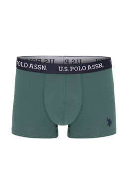 Мужское нижнее белье зеленого цвета Неожиданная скидка в корзине - U.s. polo assn фото 7