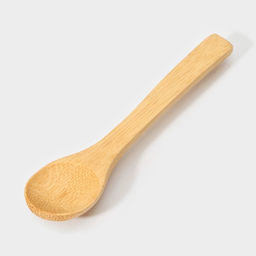 Набор банок стеклянных для сыпучих продуктов на бамбуковой подставке BellaTenero Эко, 330 мл  фото 9