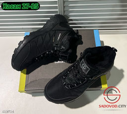 Кроссовки мужские для зимнего сезона