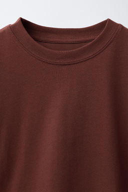 3-PACK OF PLAIN T-SHIRTS - Zara фото 4