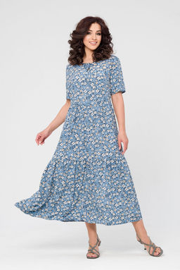 Платье Джульетта (44-54) - Serenada фото 4