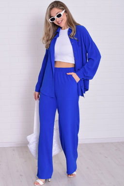 Костюм женский 5-352д (сапфир)