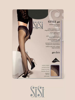(SiSi) Style 40 bianco  фото 37