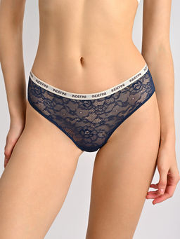 Кружевные трусы бразильяно (Арт. 1070LUS) - Indefini фото 3