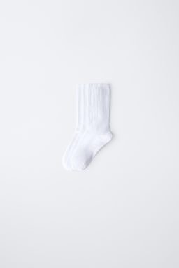 THREE-PACK OF LONG SPORTS SOCKS
