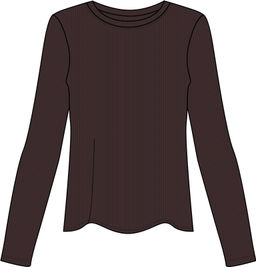 Лонгслив 1ЖДЛД3825323