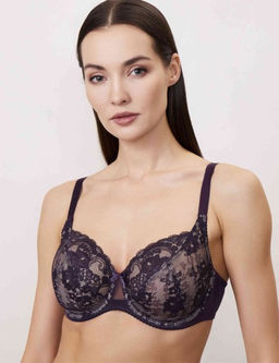 БЮСТГАЛЬТЕР Milavitsa 107180/H68 джем/нюд