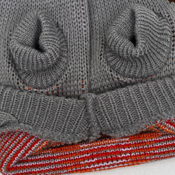 Свитер Олень на сером, 2XL (ДС 41, ОШ 41, ОГ 36-60 см) - Пижон фото 9