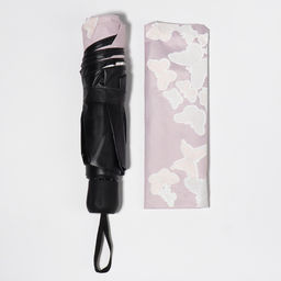 Зонт механический Бабочки, с проявляющимся рисунком, эпонж, 4 сложения, 8 спиц, R = 49 см, цвет МИКС - Simaland фото 9