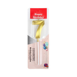 Свеча Цифра / KL-3 /уп 12/600/ (0) - Галеонтрейд фото 9