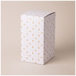 ВАЗА ДЕКОРАТИВНАЯ 12,5Х12,5Х25 СМ - Lefard фото 2