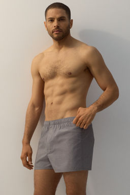 Pack de 4 calzoncillos b?xer de tela - H&m фото 12