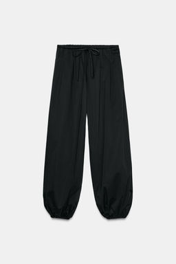 ZW COLLECTION BAGGY TROUSERS - Zara фото 6
