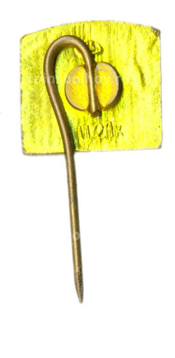 Значок IX форт (Каунас)