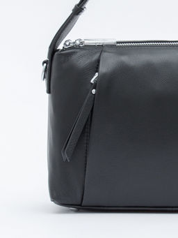 Сумка 0839CH black Polina&Eiterou