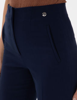 Lacivert Carrot Fit Kuma_ Pantolon - Pierre cardin фото 5