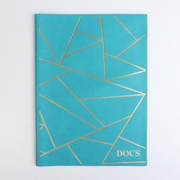 Папка для семейных документов Docs, 8 файлов А4