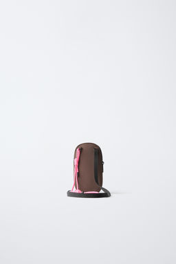 TECHNICAL MOBILE PHONE HOLDER - Zara фото 11
