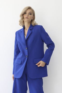 Жакет прямого кроя - Looklikecat фото 2