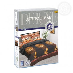 Львиное сердце Евро АРТПОСТЕЛЬ-Поплин-DE LUXE  фото 6