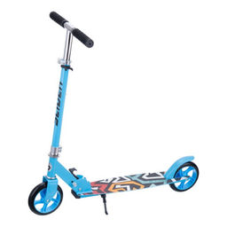 Самокат двухколесный Slider складной