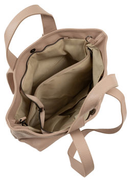 Сумка женская из телячьей кожи