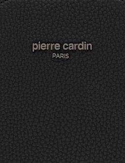 Erkek Siyah Deri Omuz _antas_