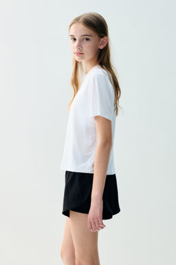 Pantal?n corto de running con DryMove - H&m фото 10