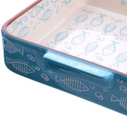 27908 Форма для запекания 2,8л.керамика LR (х6) - Mayer&boch фото 2