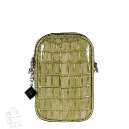 Рюкзак женский 270170 green Velina Fabbiano-Safenta/50 в Новосибирске