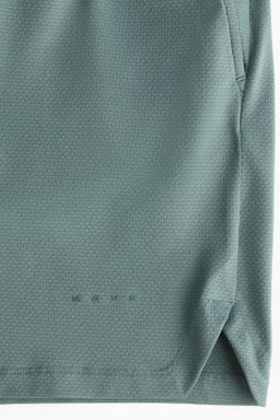 Pantal?n corto de deporte con DryMove - H&m фото 10