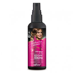 Белита Голливудские локоны Спрей-фиксин для волос "Идеальные локоны" 150мл