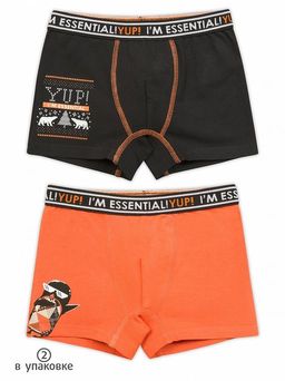 BUHB3871(2шт. в упаковке) трусы для мальчиков