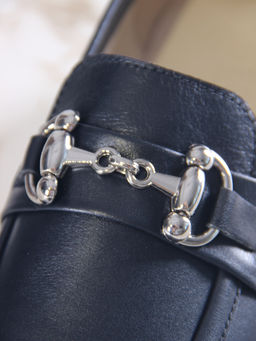 Лоферы туфли EDART 172.1841be. Черный кожа - Ed'art фото 5