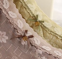 Трусики кружево A11337280