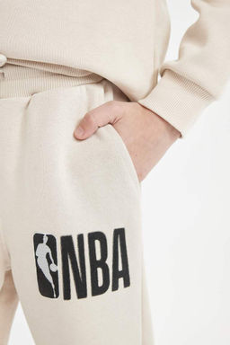 Спортивные штаны для мальчиков NBA Current Teams - Defacto фото 6