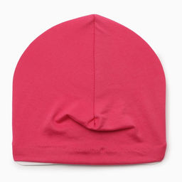 Цена за 6 шт. Шапка детская «Крошка Я», размер 48, ярко-розовая