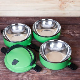 Ланч-бокс 3 предмета / Z-546 /уп 45/ - Галеонтрейд фото 6