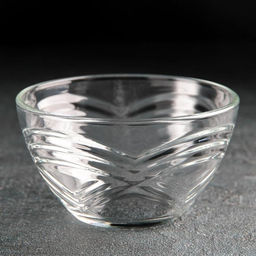 Цена за 36 шт. Салатник «Сидней», 250 мл, d=11 см, стекло, прозрачный